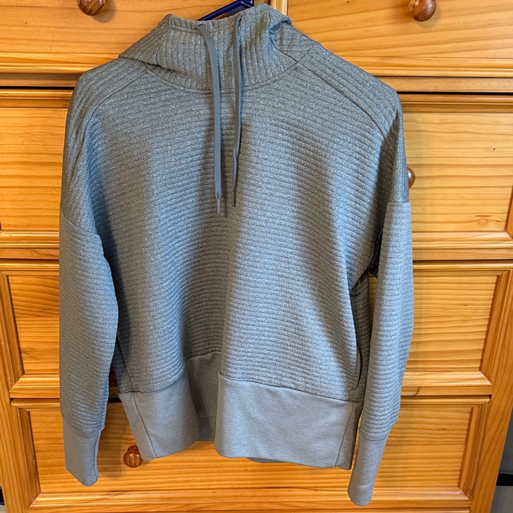 Nike Gray Women's Hoodie